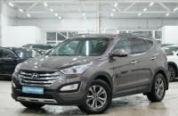 Hyundai Santa Fe 2 из 23
