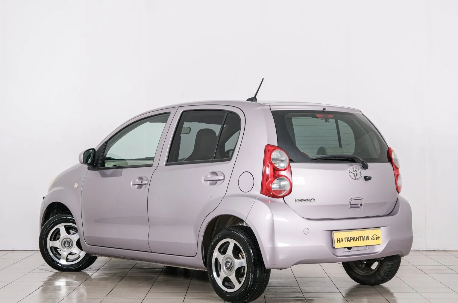 Toyota Passo 4 из 6