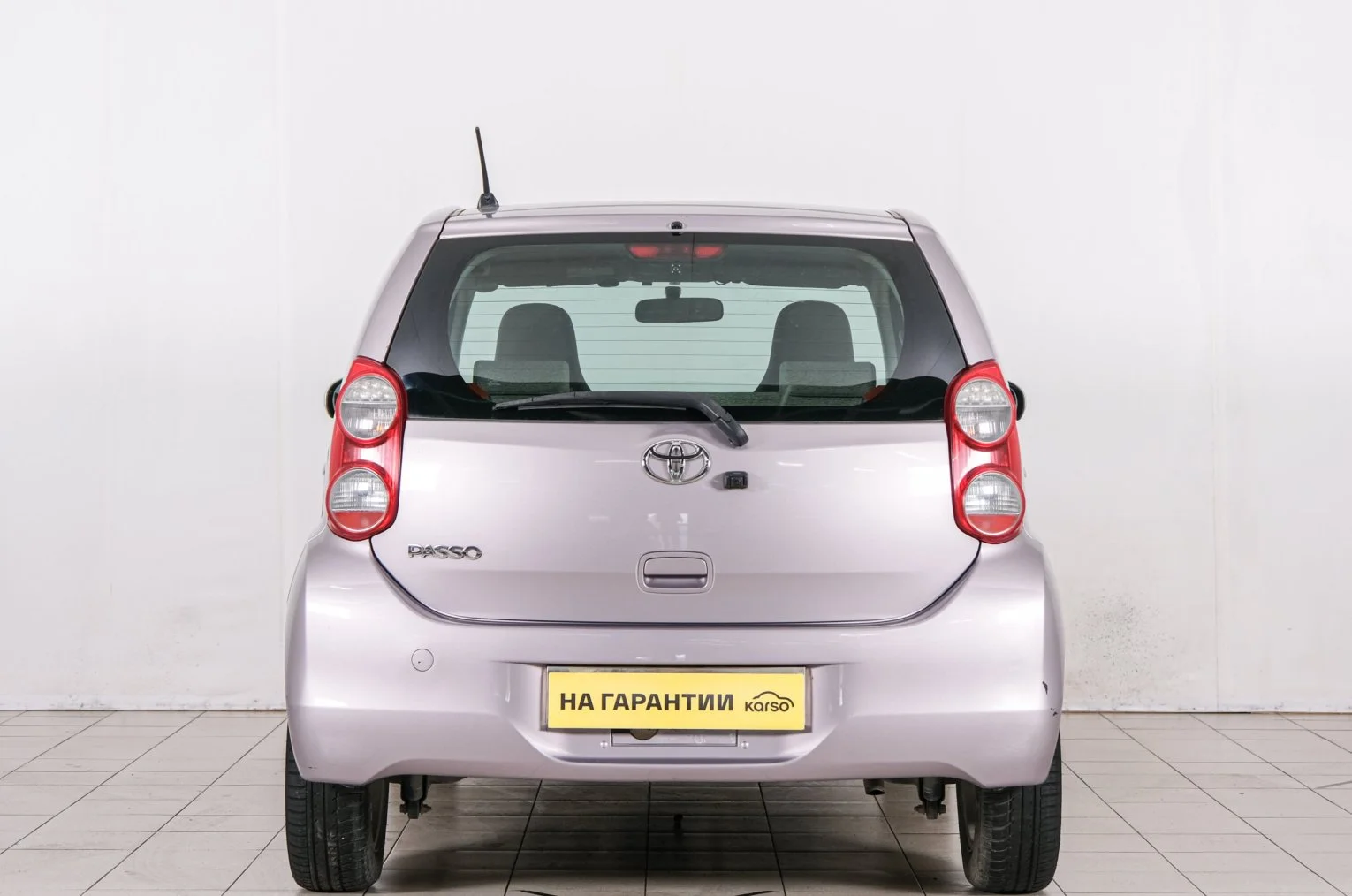 Toyota Passo 5 из 6