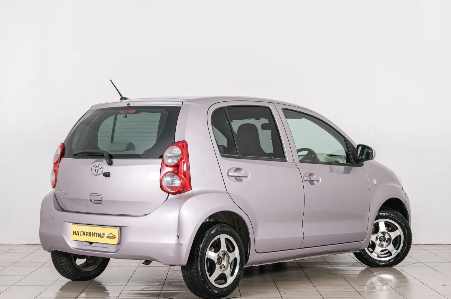 Toyota Passo 6 из 6