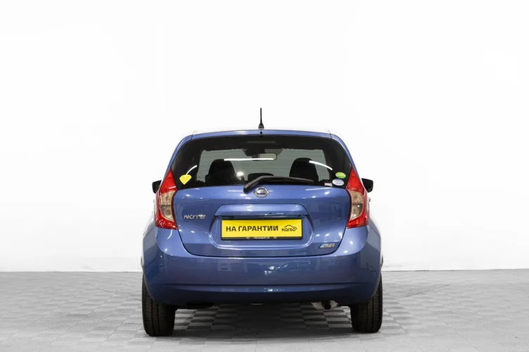 Nissan Note 5 из 6
