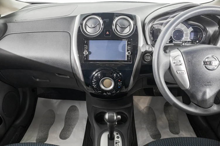 Nissan Note 16 из 23