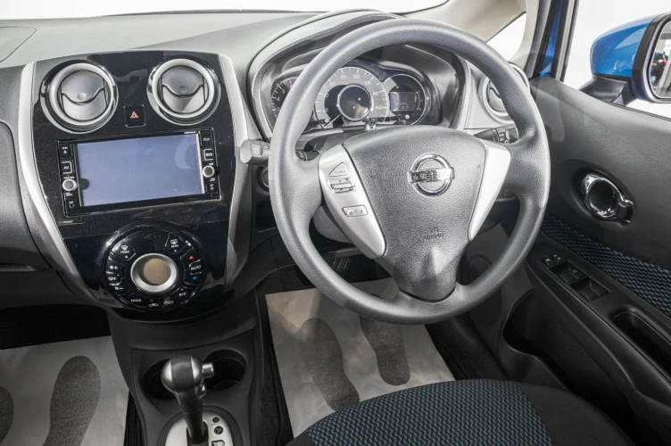 Nissan Note 15 из 23