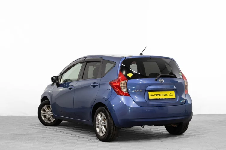 Nissan Note 6 из 6