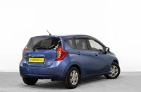 Nissan Note 4 из 23
