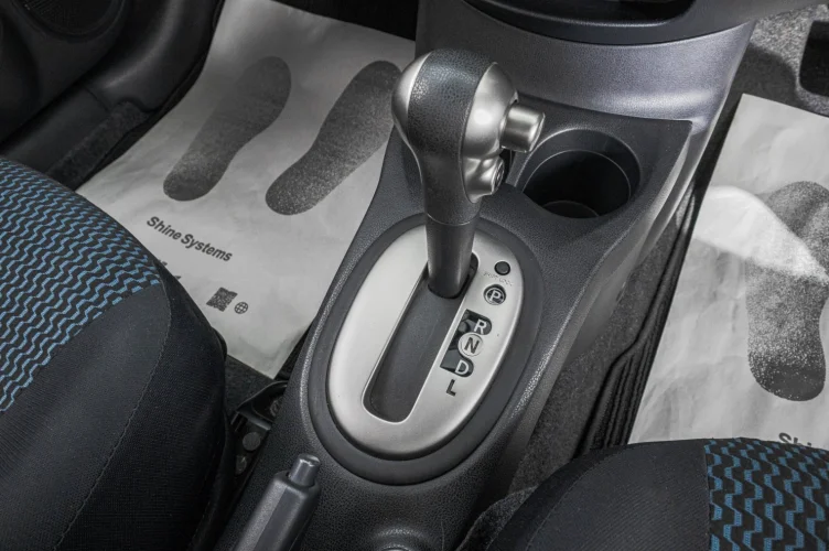 Nissan Note 18 из 23