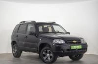 Chevrolet Niva 1 из 17