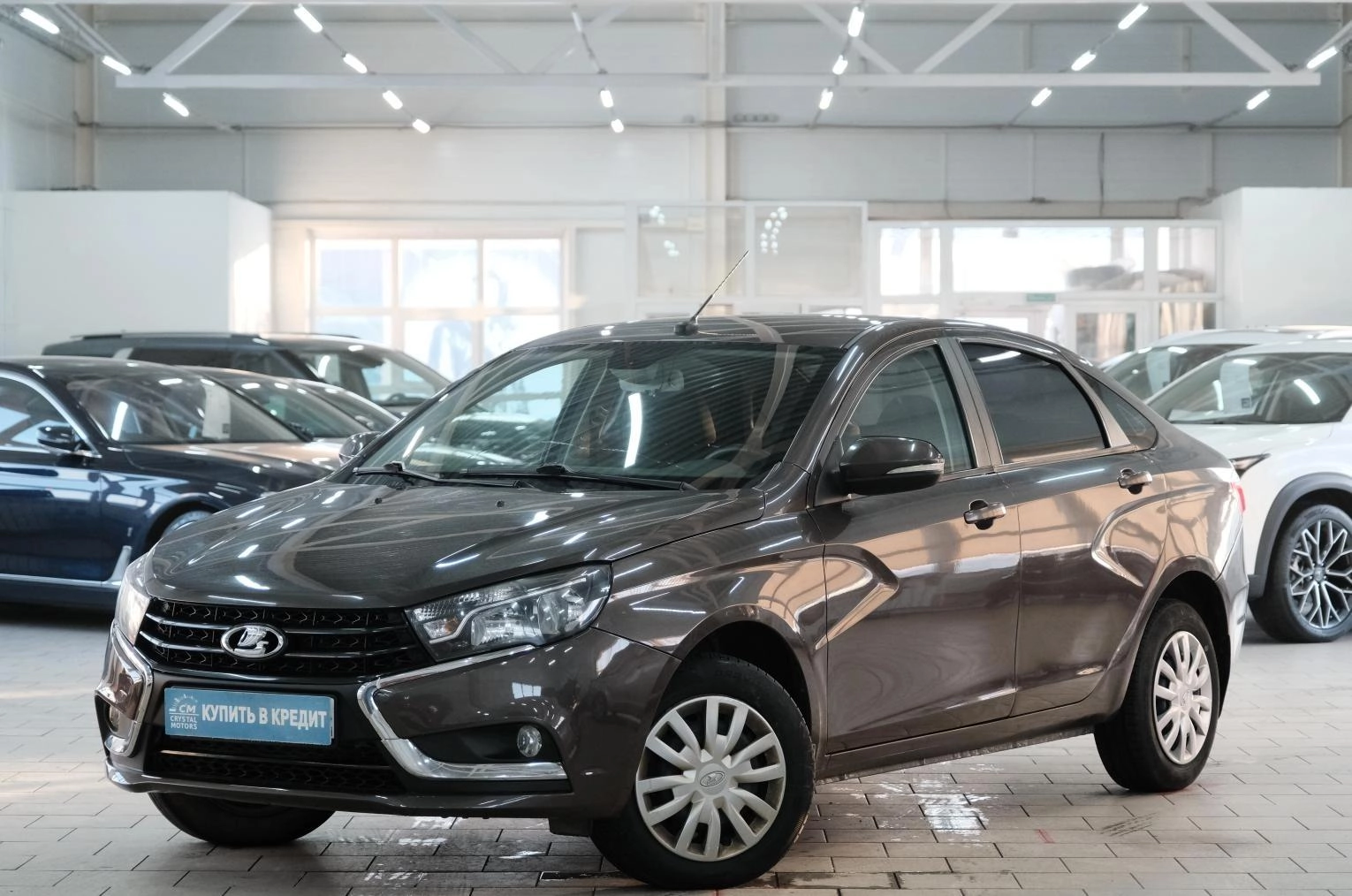 ВАЗ (LADA) Vesta 3 из 45