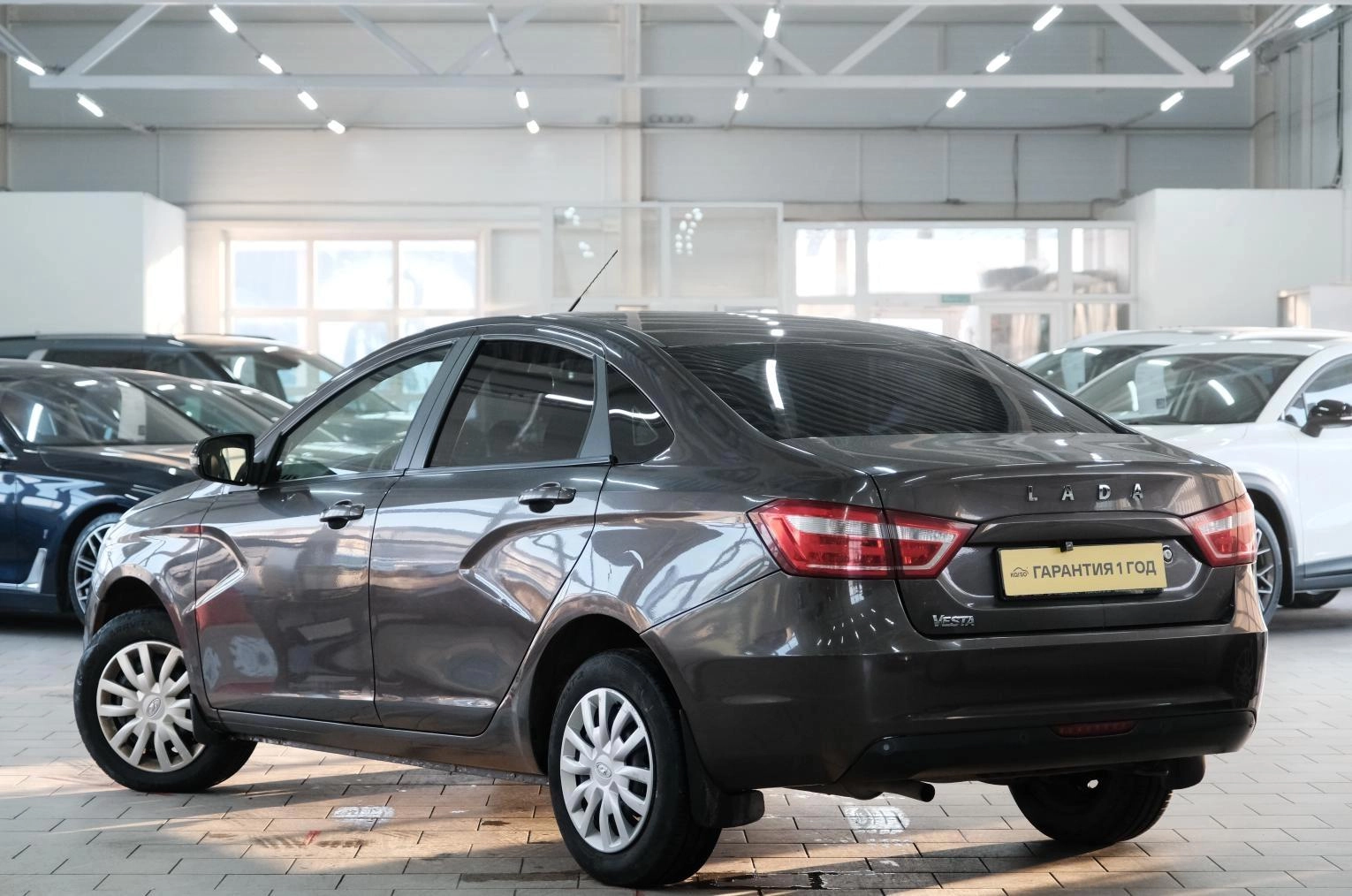 ВАЗ (LADA) Vesta 9 из 45