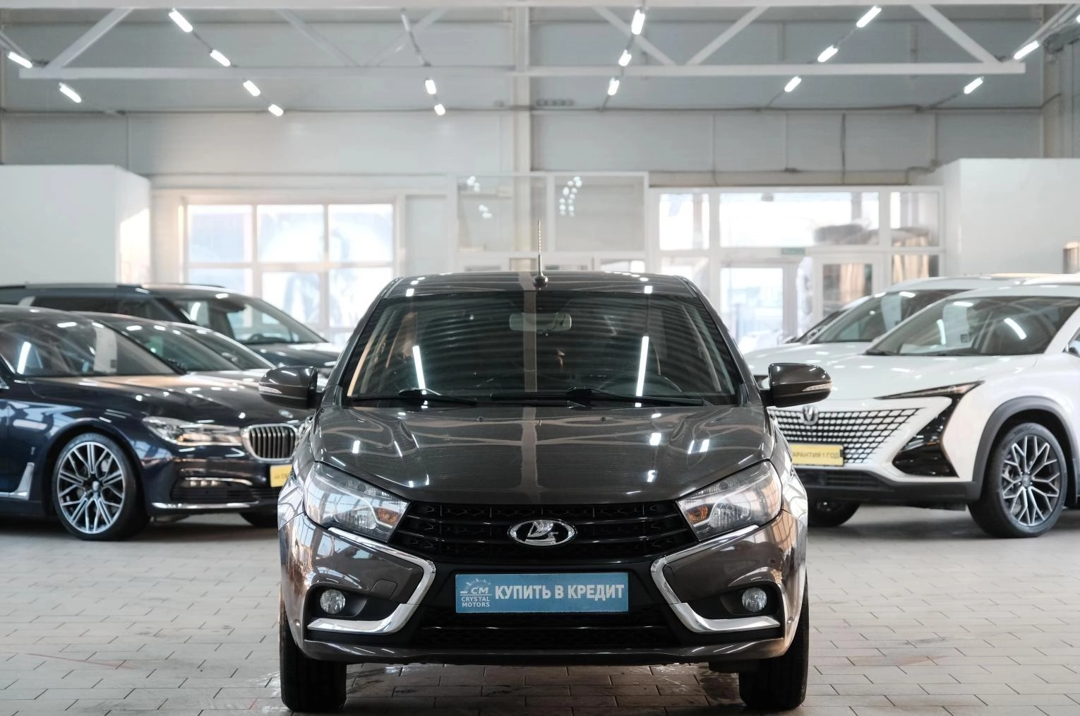 ВАЗ (LADA) Vesta 5 из 45