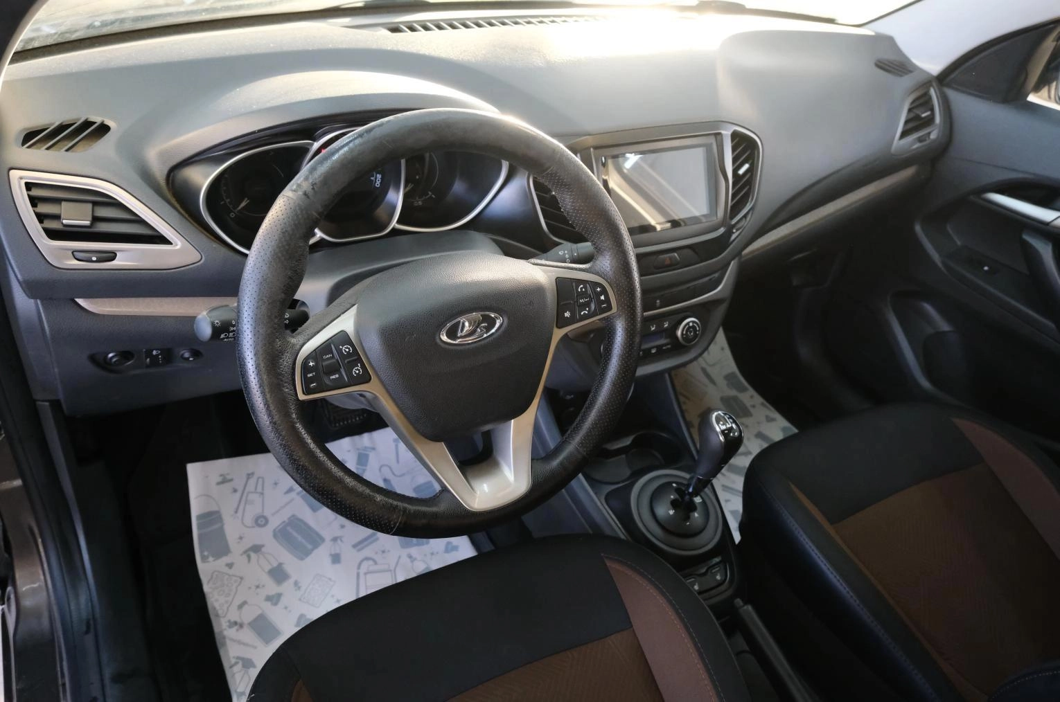 ВАЗ (LADA) Vesta 17 из 45