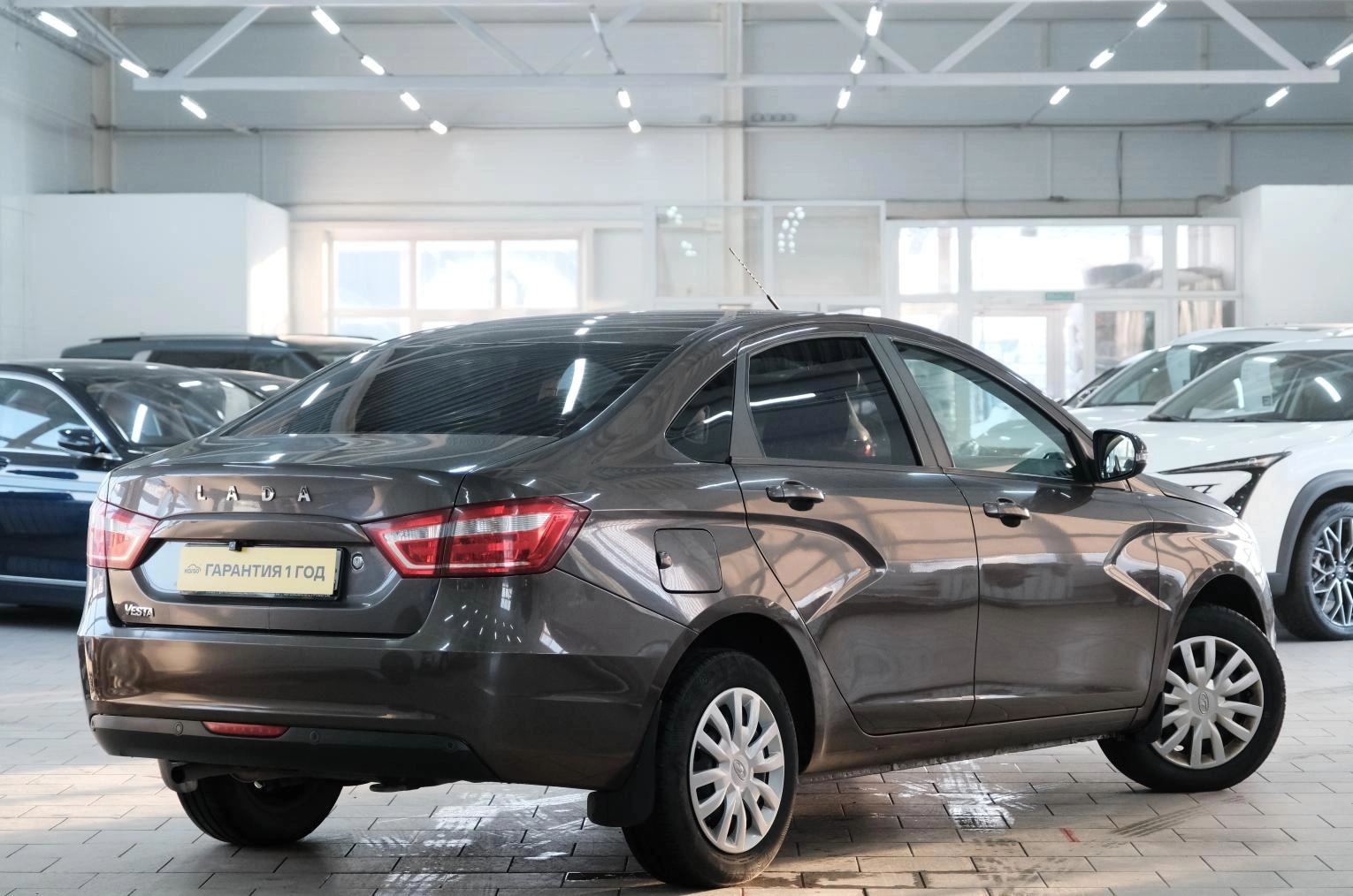 ВАЗ (LADA) Vesta 11 из 45