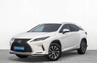 Lexus RX 3 из 37