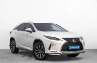 Lexus RX 1 из 37