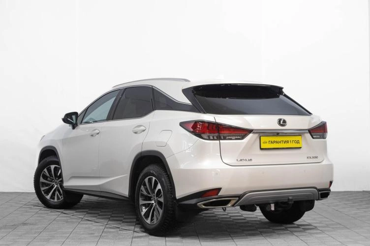 Lexus RX 6 из 37