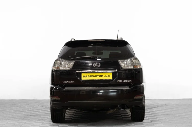 Lexus RX 5 из 6