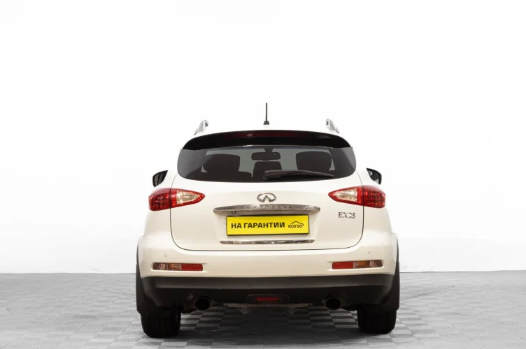Infiniti EX25 5 из 6