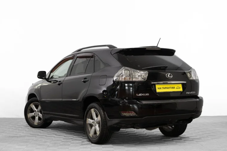 Lexus RX 6 из 6