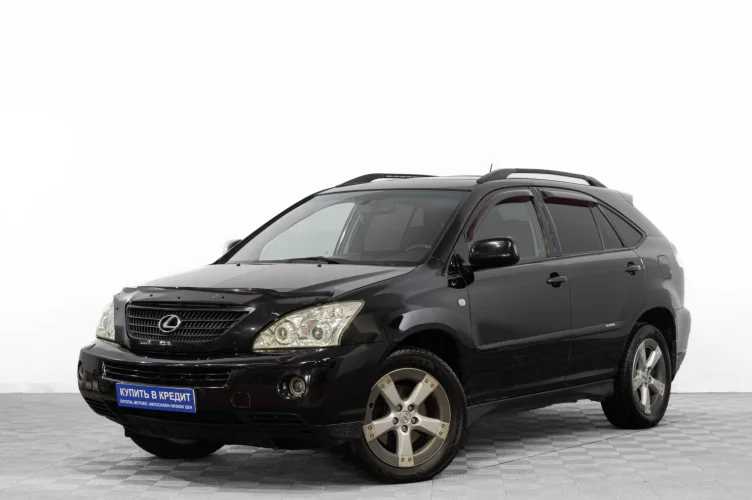 Lexus RX 3 из 6
