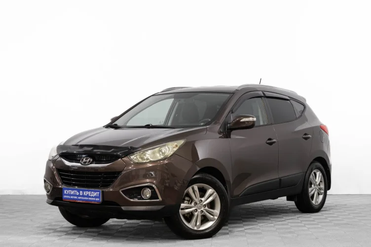 Hyundai ix35 3 из 6