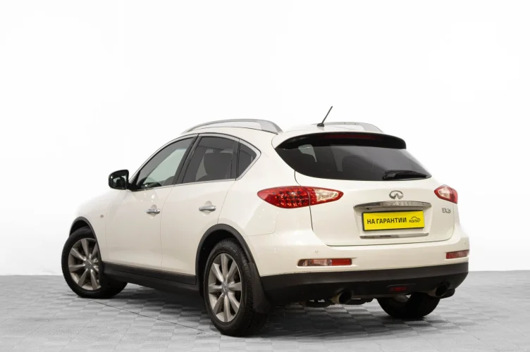 Infiniti EX25 6 из 6