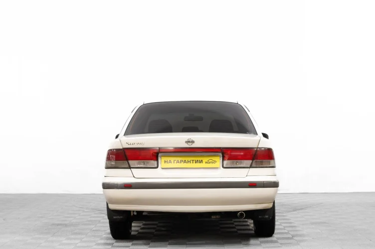 Nissan Sunny 5 из 6