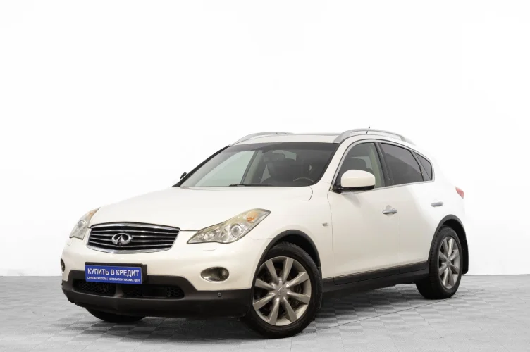 Infiniti EX25 3 из 6