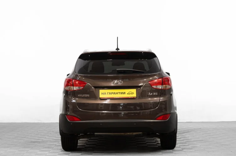 Hyundai ix35 5 из 6