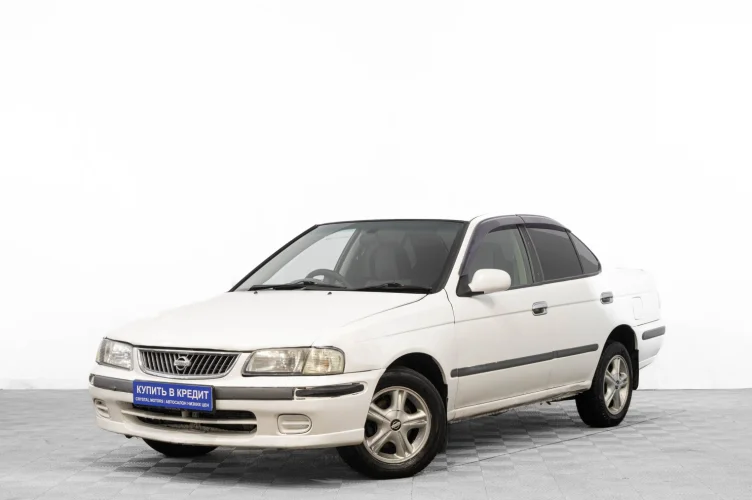 Nissan Sunny 3 из 6