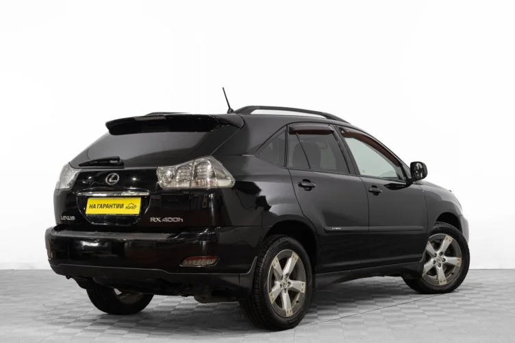 Lexus RX 4 из 6