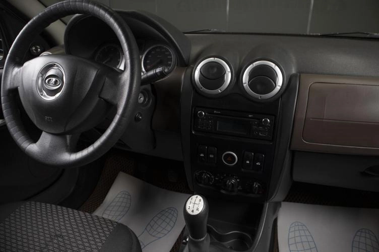 ВАЗ (LADA) Largus 8 из 16