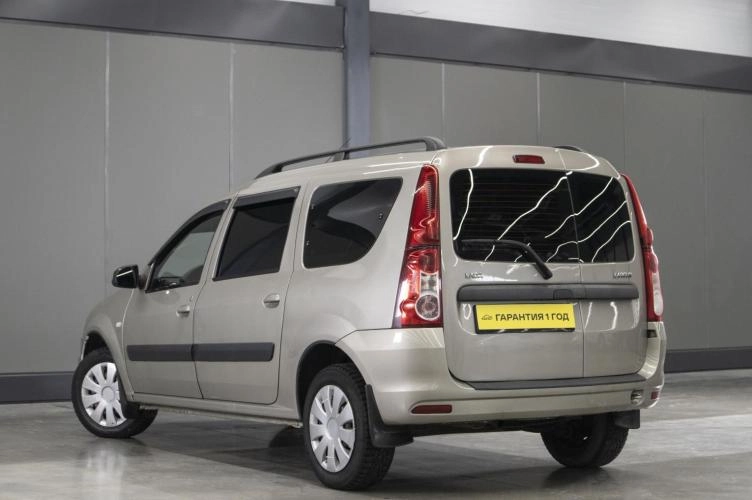 ВАЗ (LADA) Largus 6 из 16