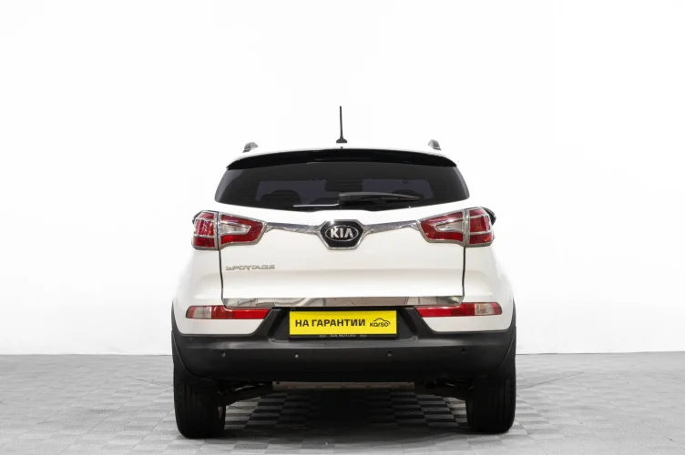 KIA Sportage 5 из 6