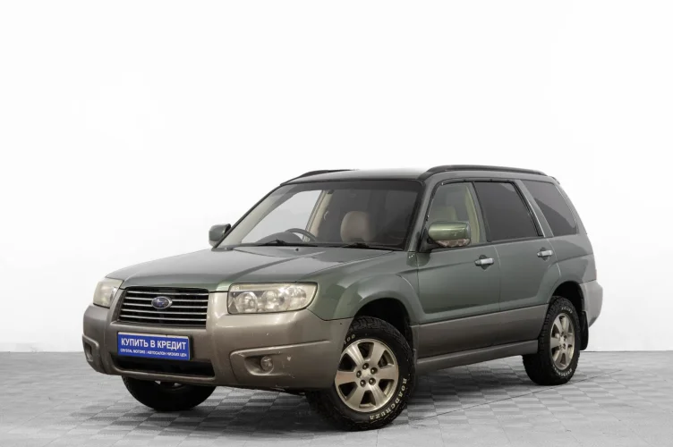 Subaru Forester 3 из 6