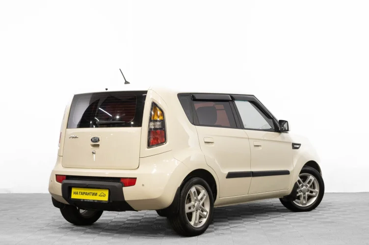 KIA Soul 4 из 6