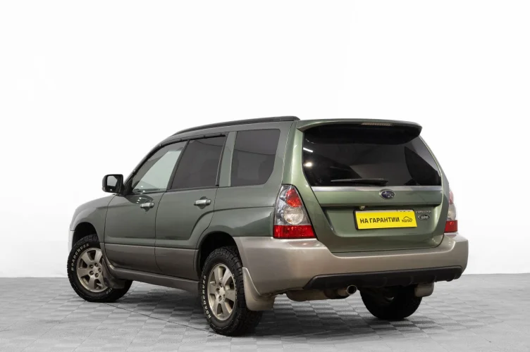 Subaru Forester 6 из 6