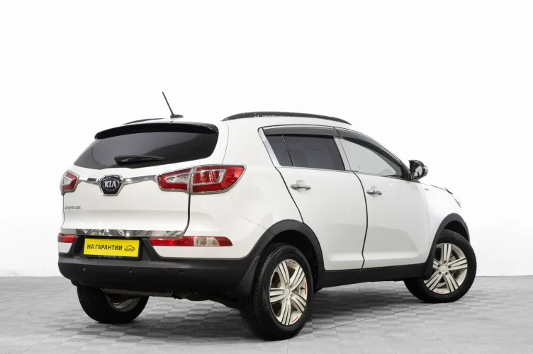 KIA Sportage 4 из 6