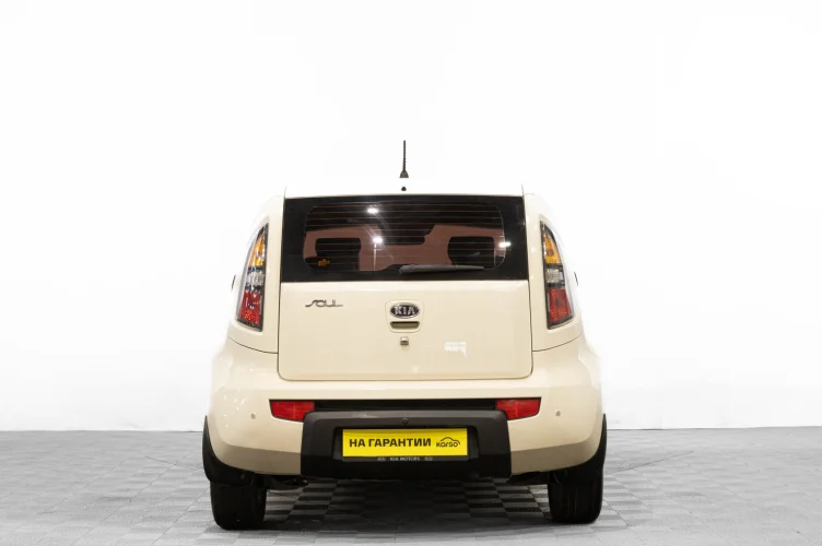 KIA Soul 5 из 6