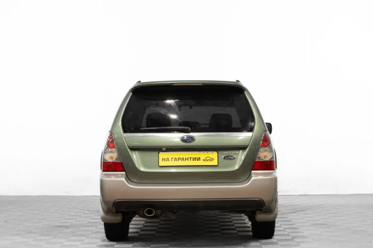 Subaru Forester 5 из 6