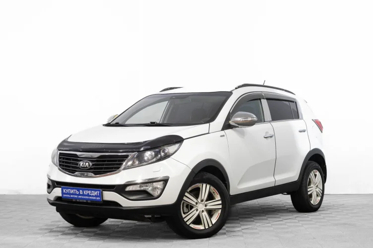 KIA Sportage 3 из 6