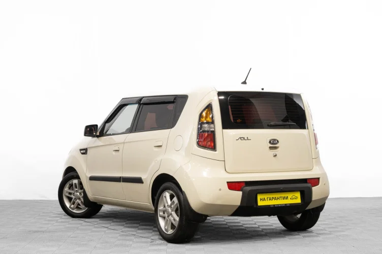 KIA Soul 6 из 6