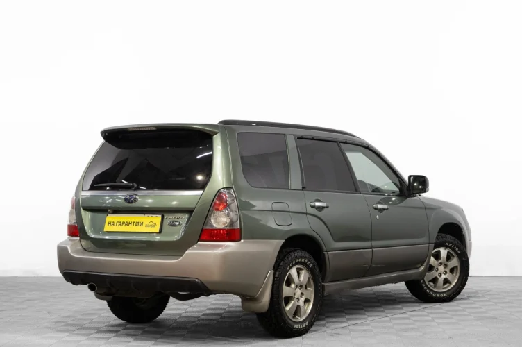 Subaru Forester 4 из 6