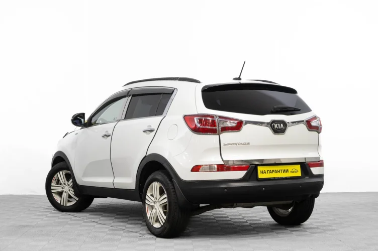 KIA Sportage 6 из 6