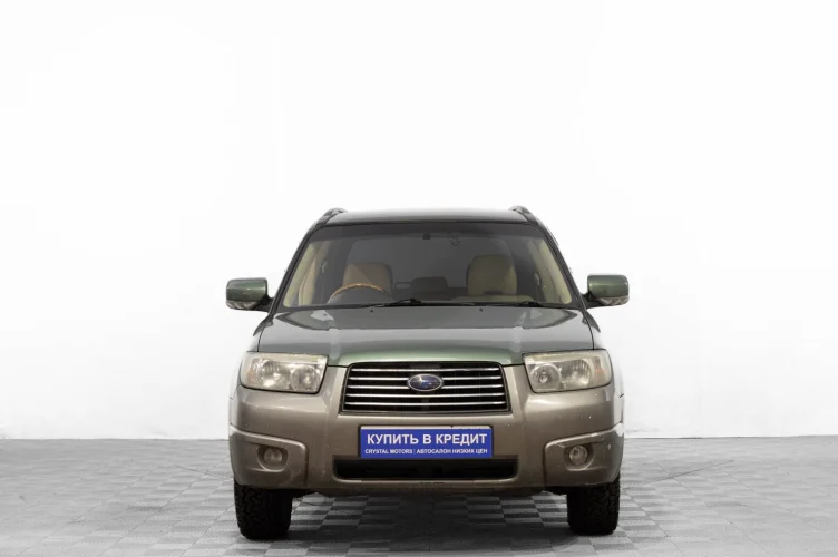 Subaru Forester 2 из 6