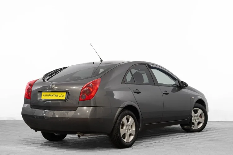 Nissan Primera 4 из 6