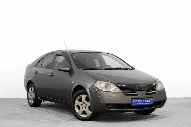 Nissan Primera