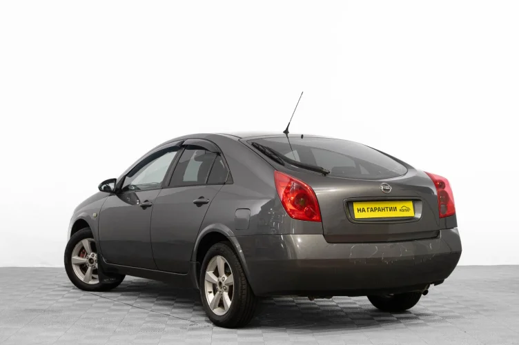 Nissan Primera 6 из 6