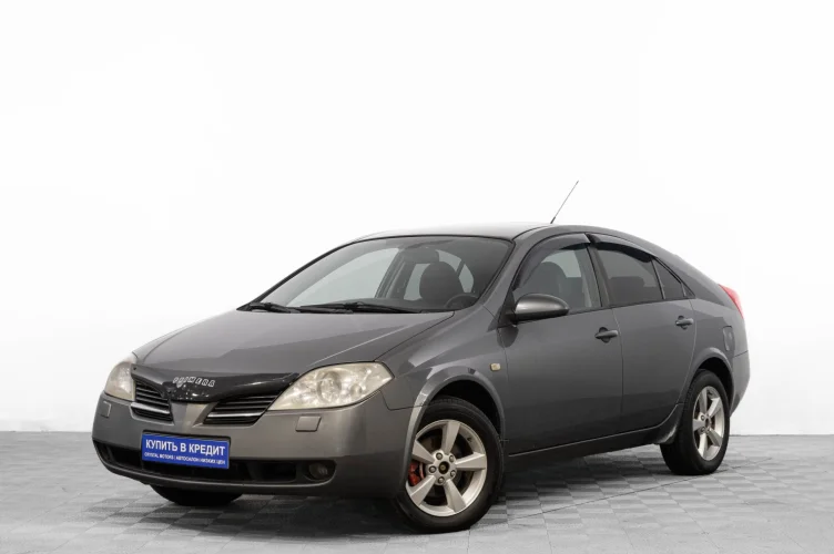 Nissan Primera 3 из 6