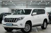 Toyota Land Cruiser Prado 2 из 26