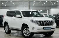 Toyota Land Cruiser Prado 1 из 26